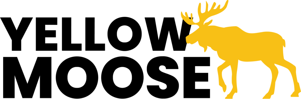 yellow moose logo 1