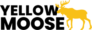 yellow moose logo 1