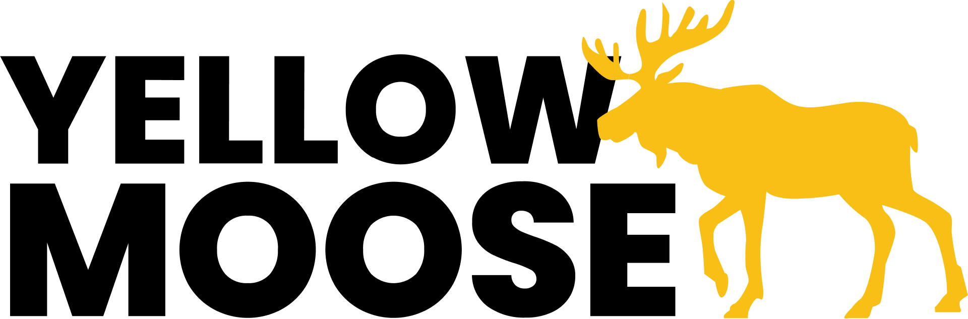 yellow moose logo 1